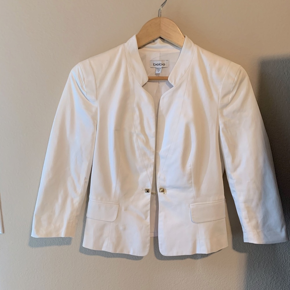 Bebe blazer - Picture 6 of 8